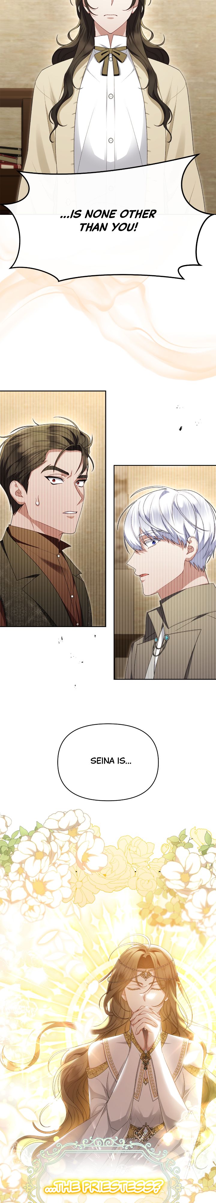 The Runaway Lead Lives Next Door chapter 42 page 11