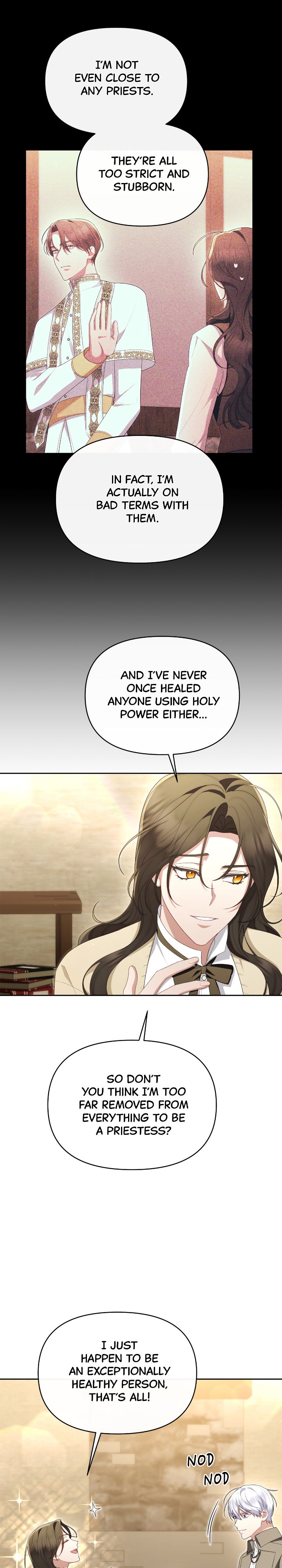 The Runaway Lead Lives Next Door chapter 42 page 17