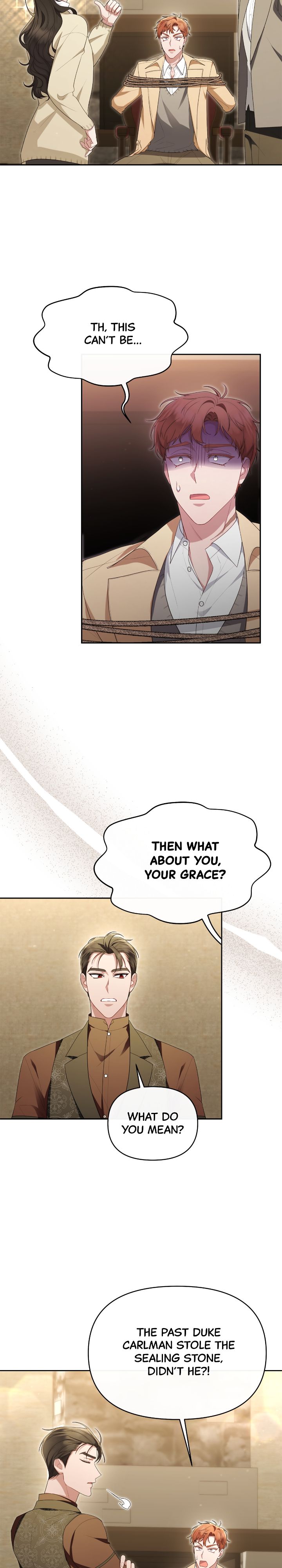 The Runaway Lead Lives Next Door chapter 42 page 18
