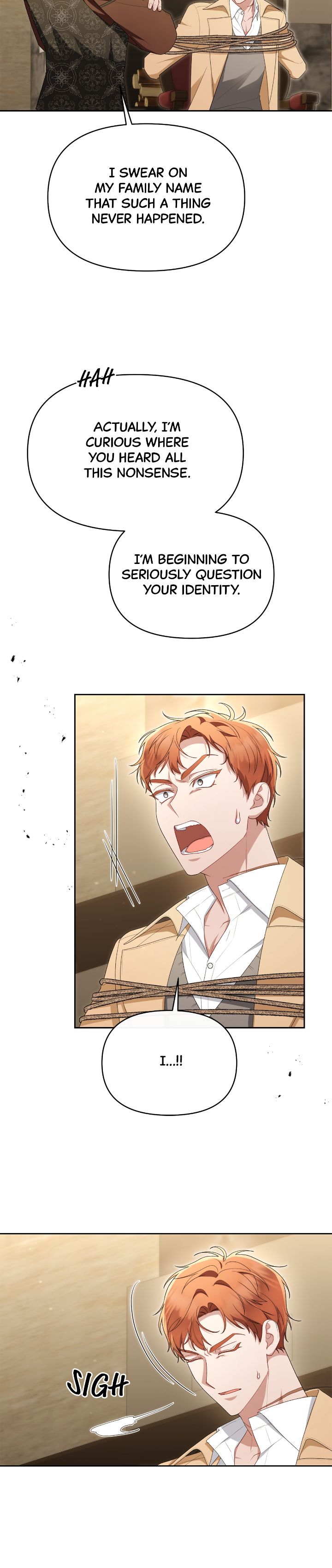 The Runaway Lead Lives Next Door chapter 42 page 19
