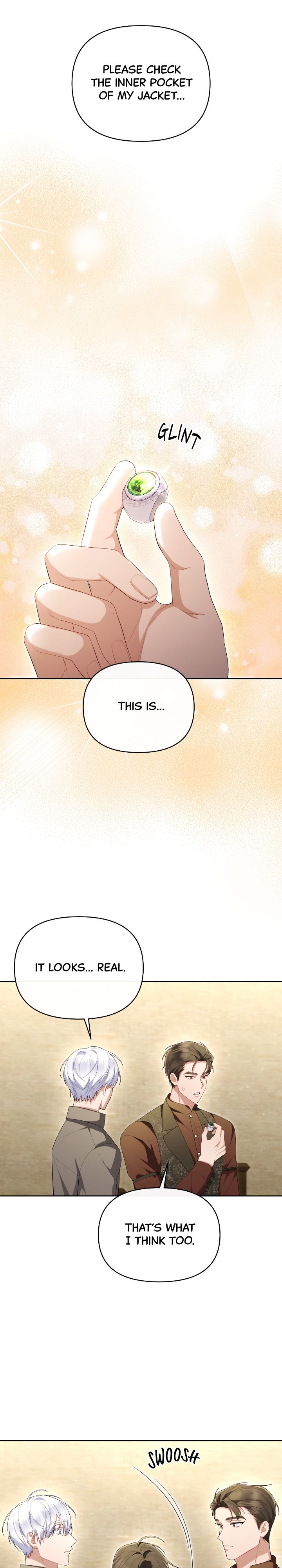 The Runaway Lead Lives Next Door chapter 42 page 20