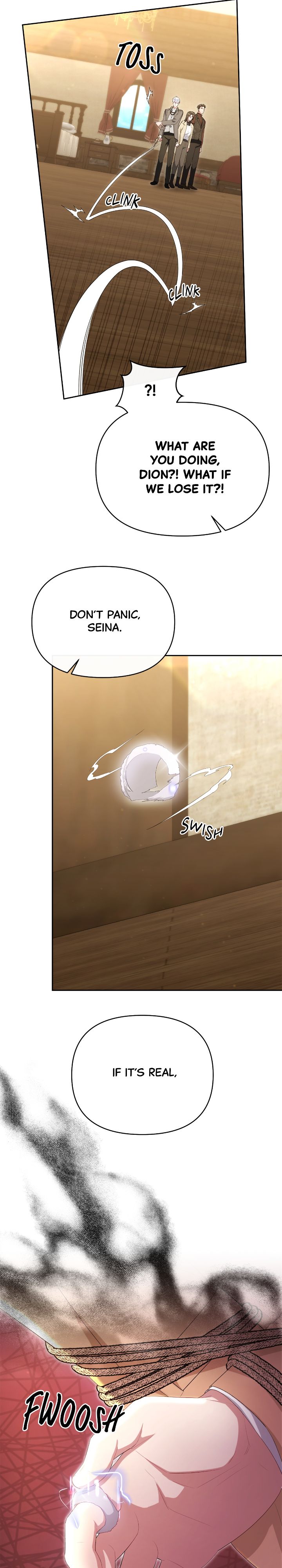 The Runaway Lead Lives Next Door chapter 42 page 22