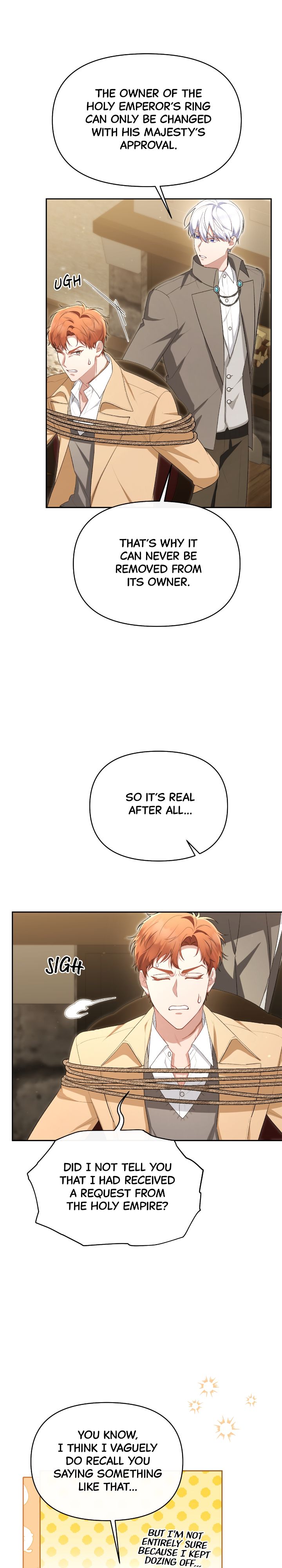 The Runaway Lead Lives Next Door chapter 42 page 24