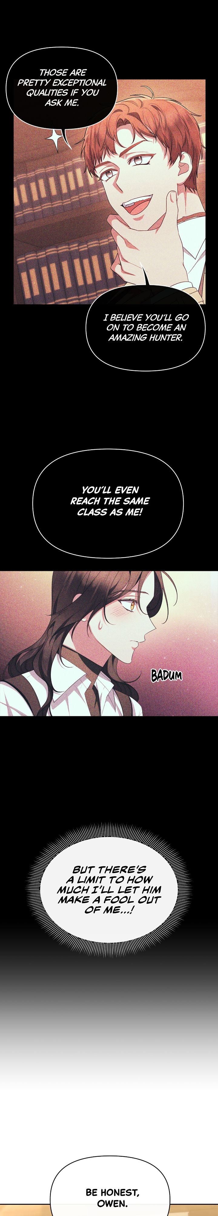 The Runaway Lead Lives Next Door chapter 42 page 6