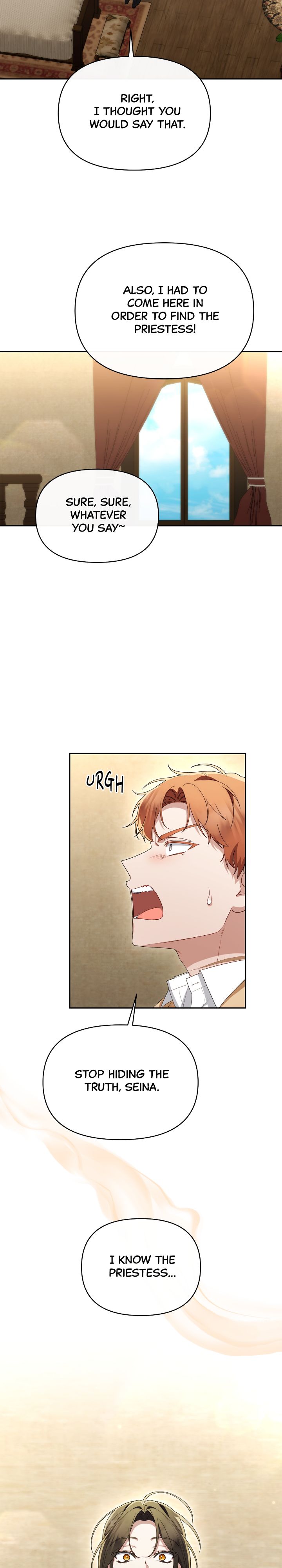 The Runaway Lead Lives Next Door chapter 42 page 10