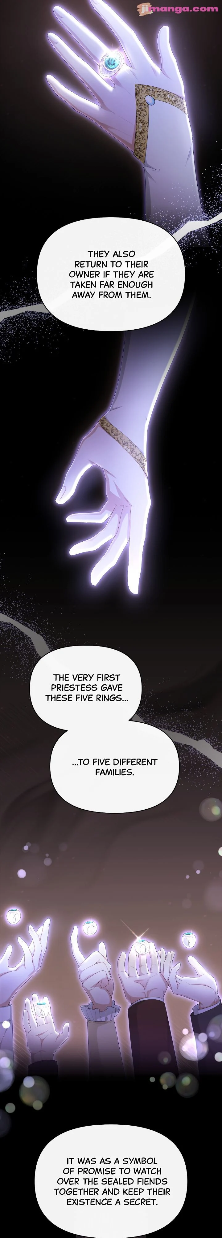 The Runaway Lead Lives Next Door chapter 43 page 2