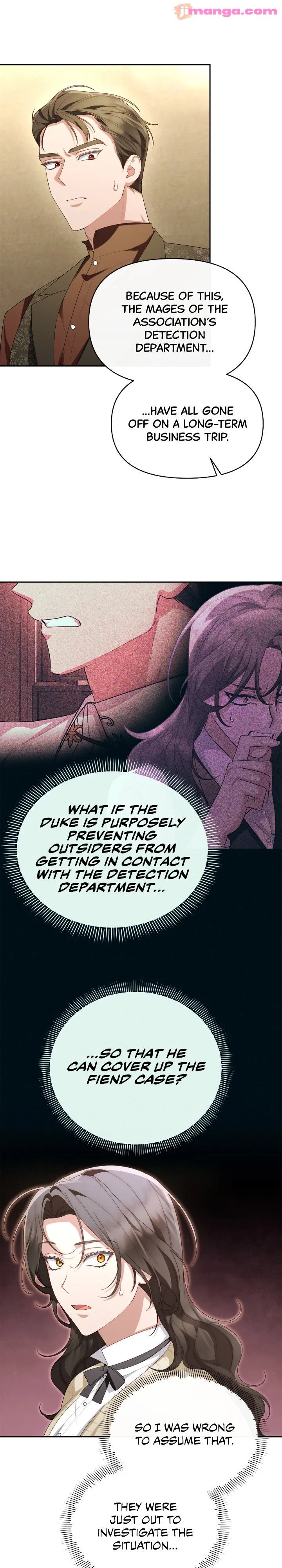 The Runaway Lead Lives Next Door chapter 43 page 4