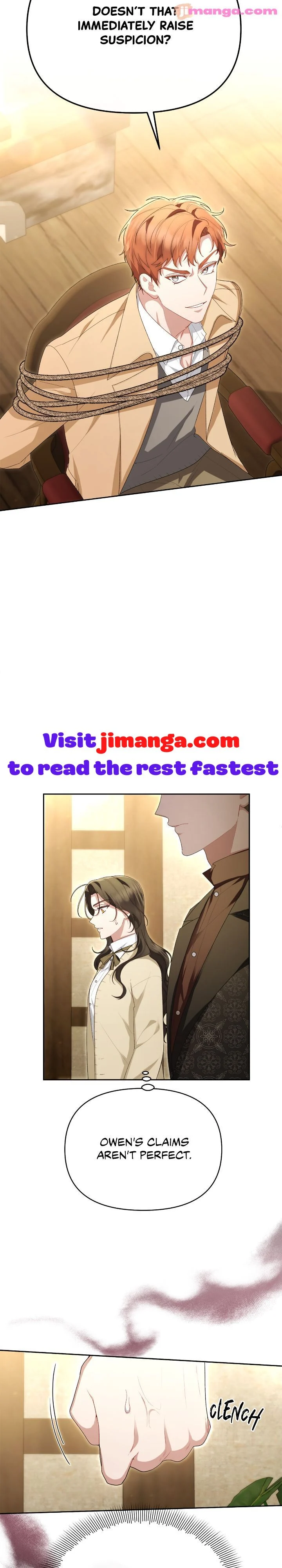 The Runaway Lead Lives Next Door chapter 43 page 6