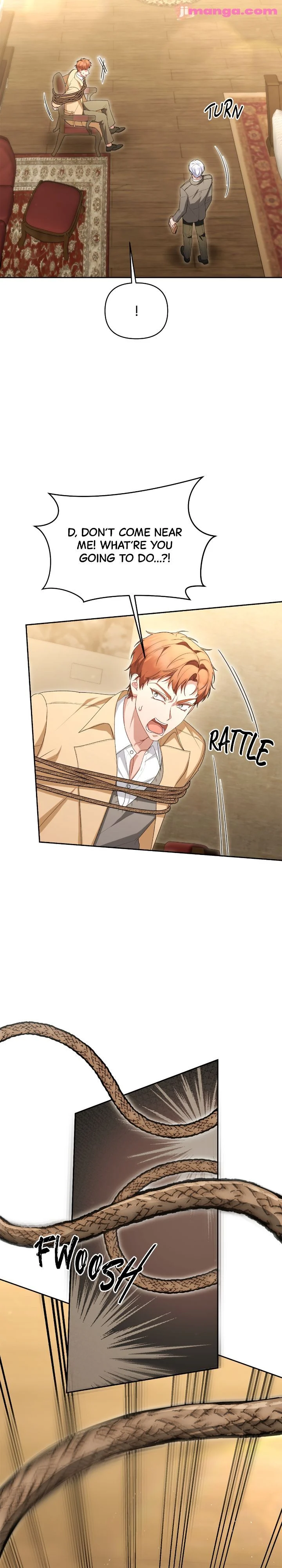 The Runaway Lead Lives Next Door chapter 43 page 14