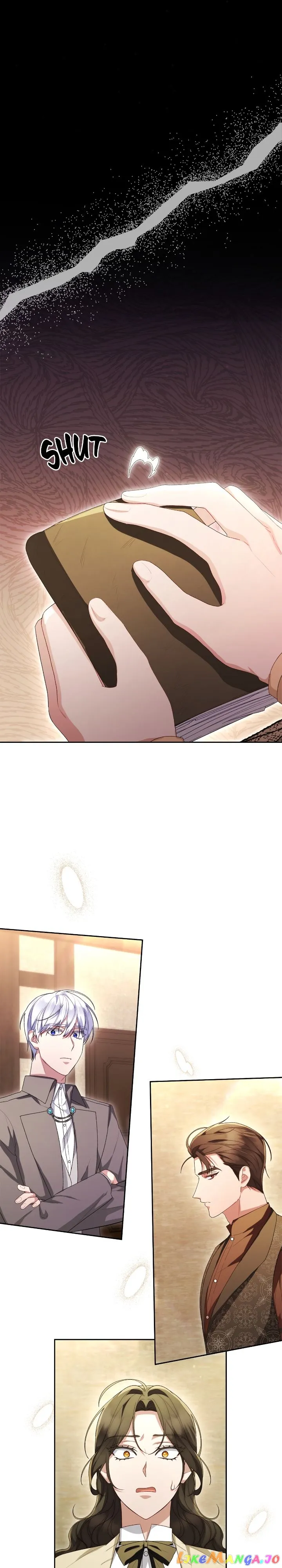The Runaway Lead Lives Next Door chapter 44 page 1
