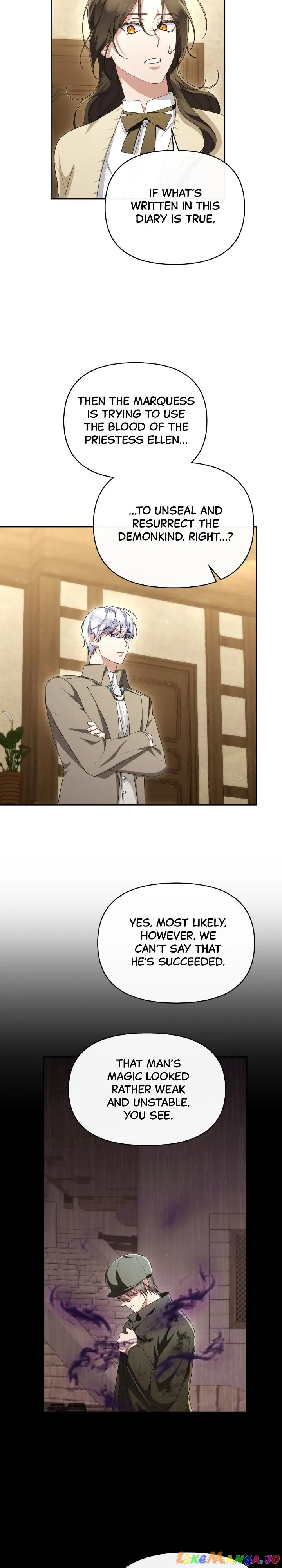 The Runaway Lead Lives Next Door chapter 44 page 3