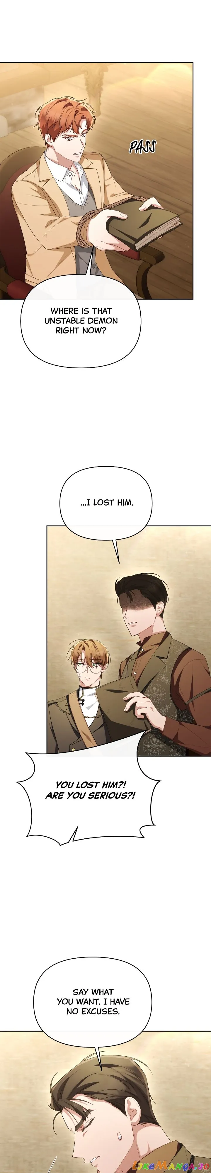 The Runaway Lead Lives Next Door chapter 44 page 5