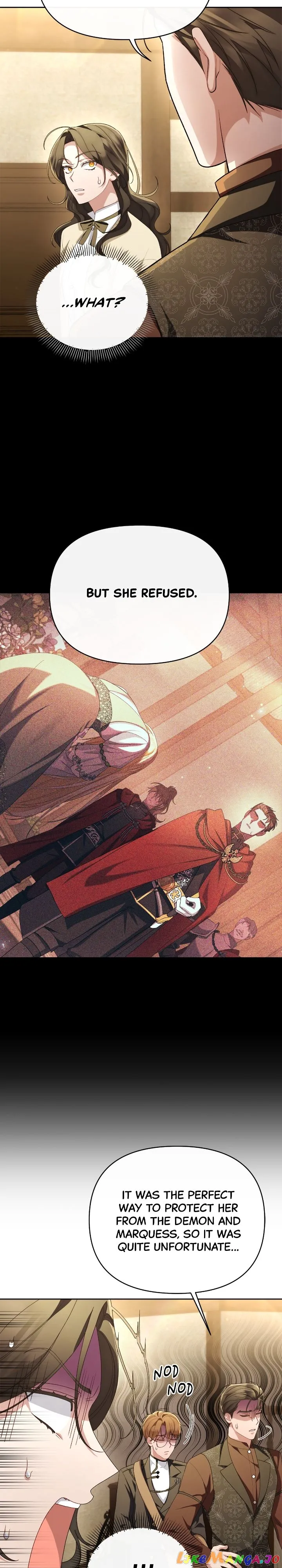 The Runaway Lead Lives Next Door chapter 44 page 7
