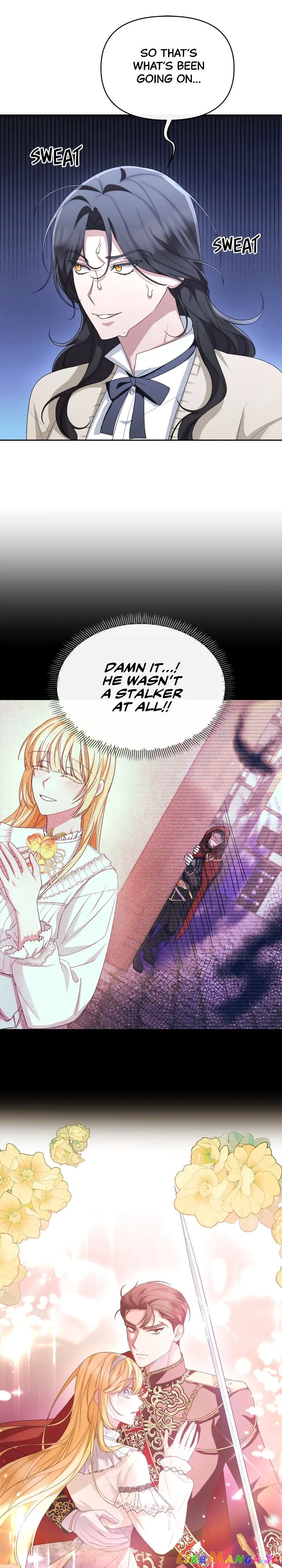 The Runaway Lead Lives Next Door chapter 44 page 12