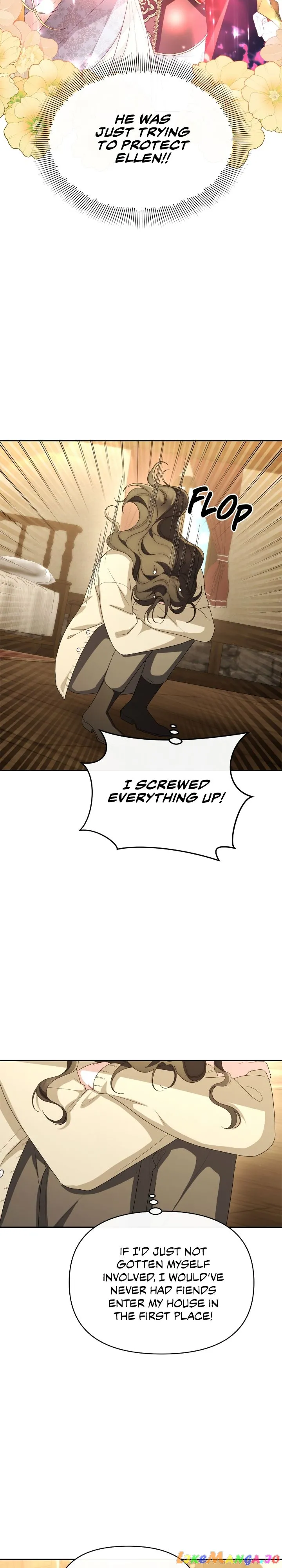 The Runaway Lead Lives Next Door chapter 44 page 13