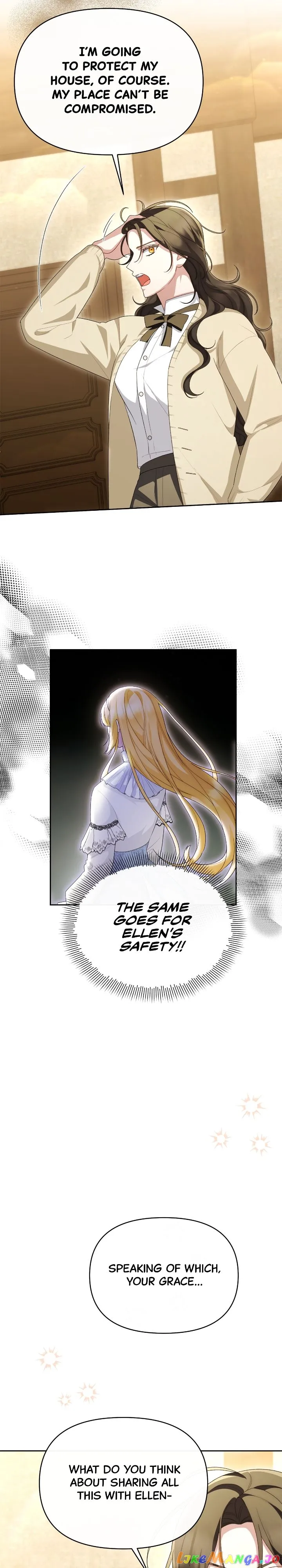 The Runaway Lead Lives Next Door chapter 44 page 18
