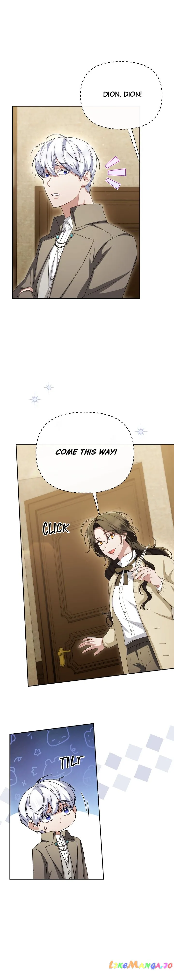 The Runaway Lead Lives Next Door chapter 44 page 22