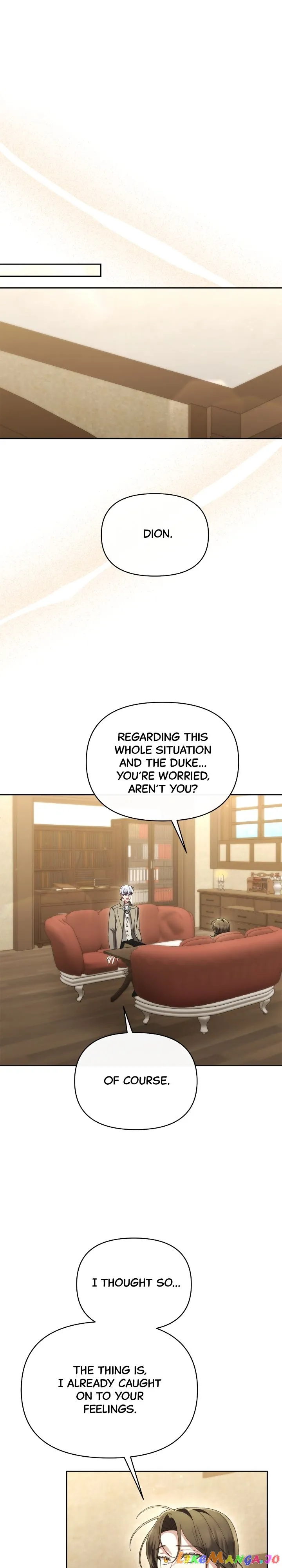 The Runaway Lead Lives Next Door chapter 44 page 24