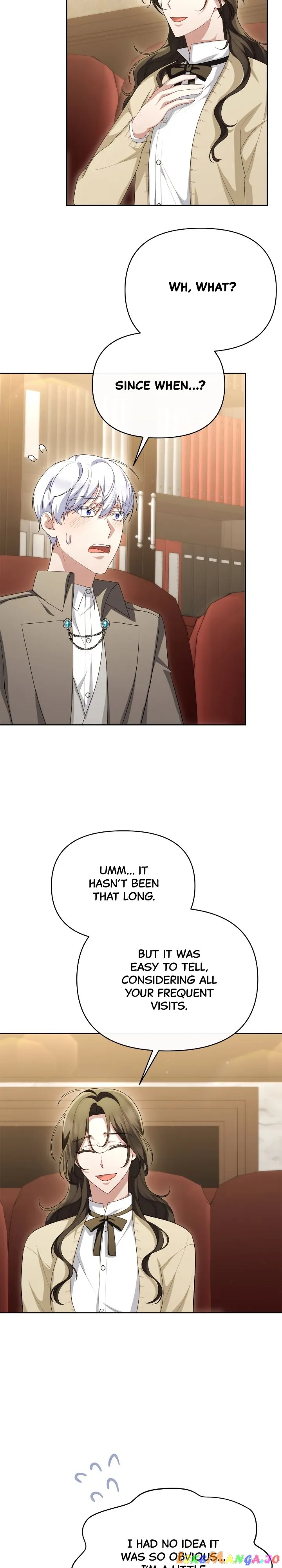 The Runaway Lead Lives Next Door chapter 44 page 25