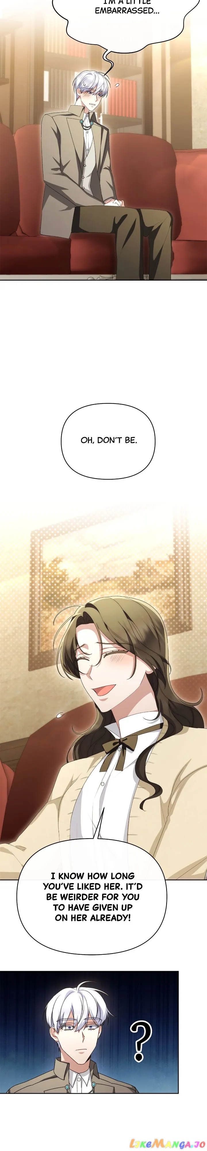 The Runaway Lead Lives Next Door chapter 44 page 26