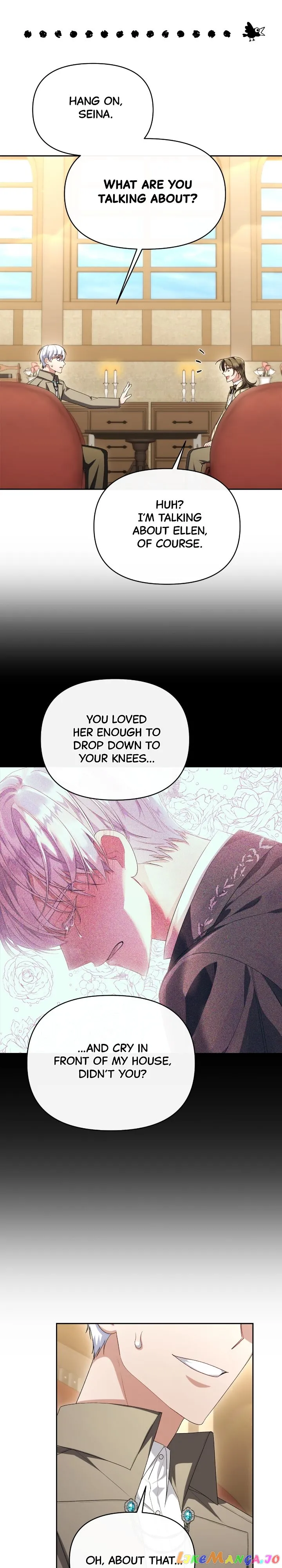 The Runaway Lead Lives Next Door chapter 44 page 28