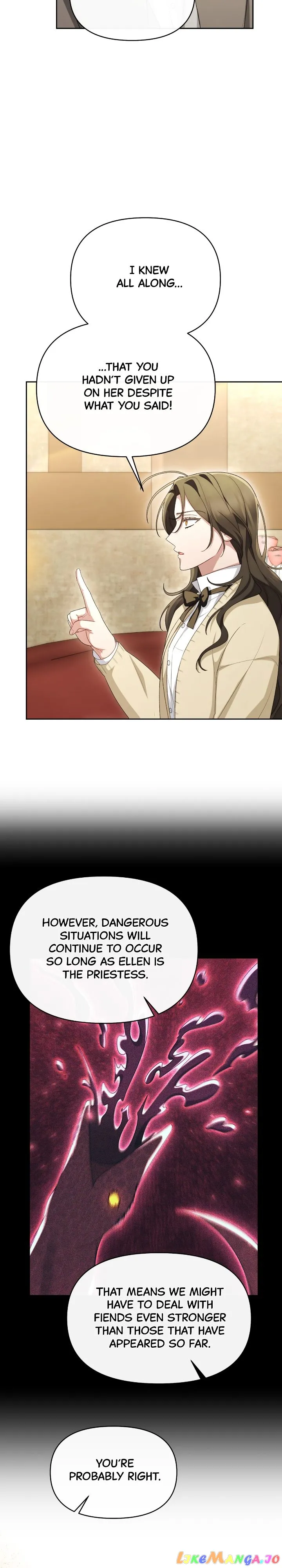 The Runaway Lead Lives Next Door chapter 44 page 29