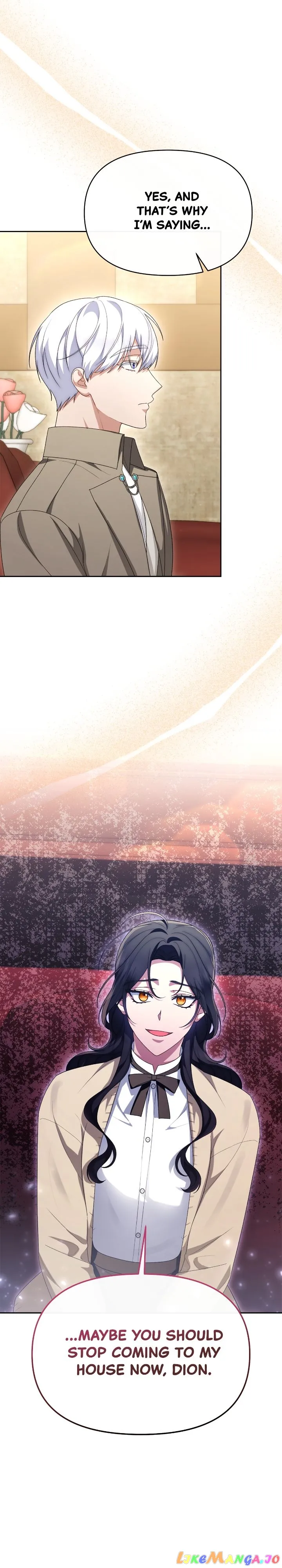 The Runaway Lead Lives Next Door chapter 44 page 30