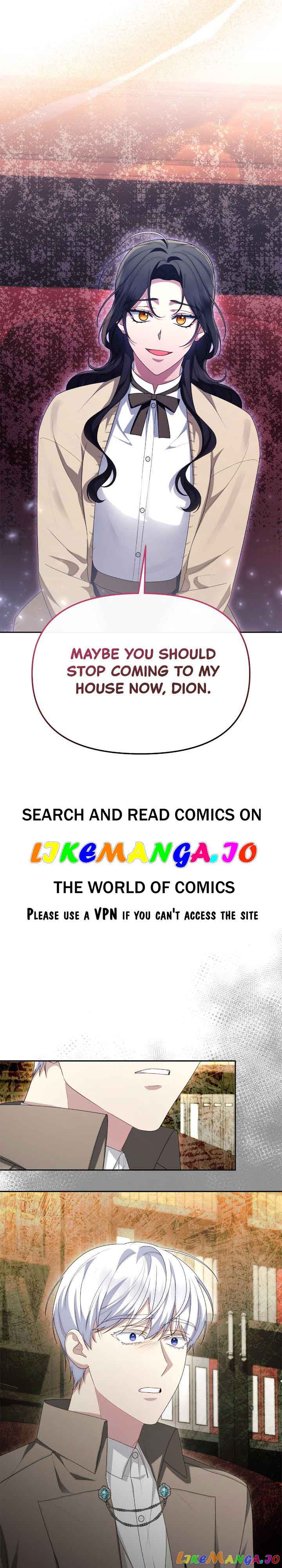 The Runaway Lead Lives Next Door chapter 45 page 1