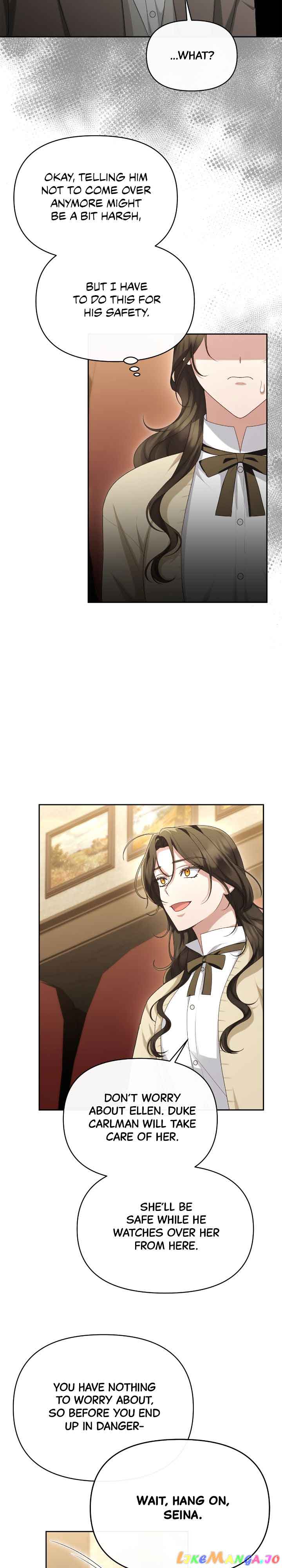The Runaway Lead Lives Next Door chapter 45 page 2