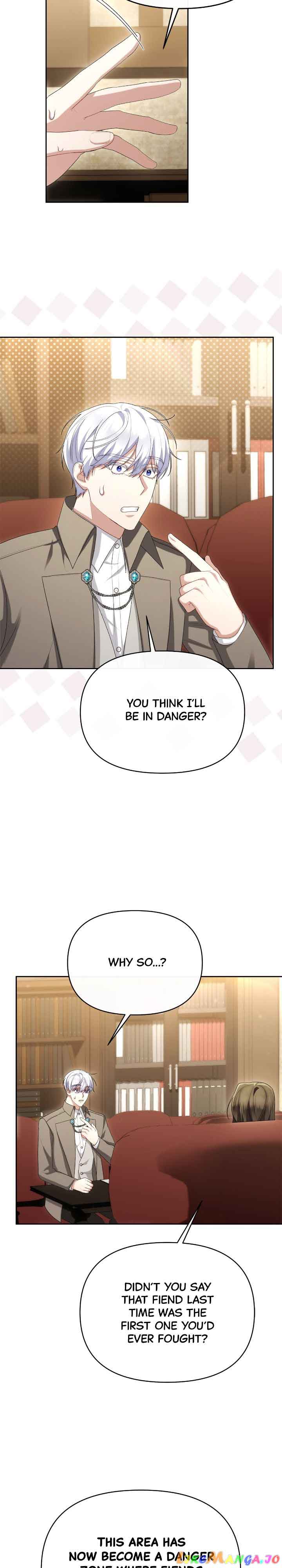 The Runaway Lead Lives Next Door chapter 45 page 3