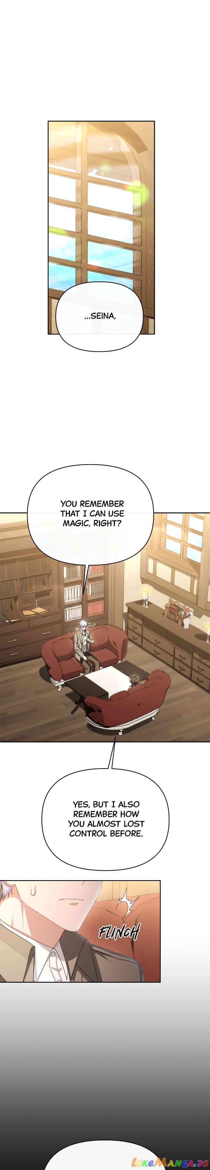 The Runaway Lead Lives Next Door chapter 45 page 5