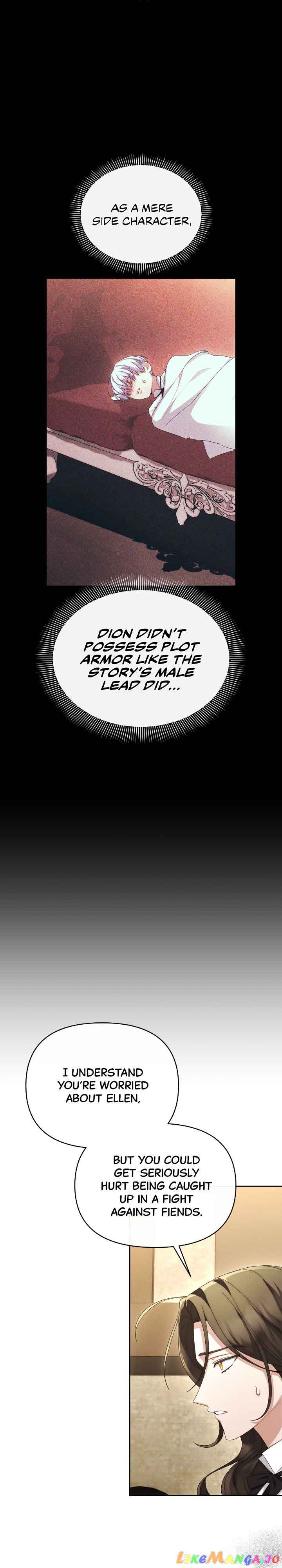 The Runaway Lead Lives Next Door chapter 45 page 7