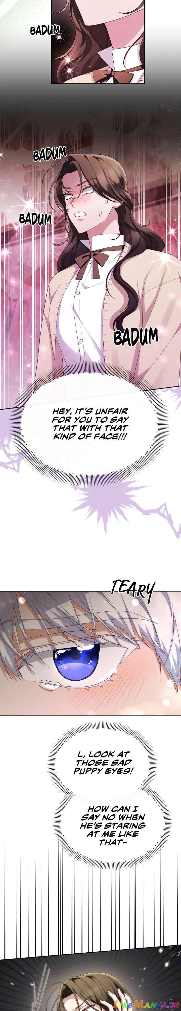 The Runaway Lead Lives Next Door chapter 45 page 10
