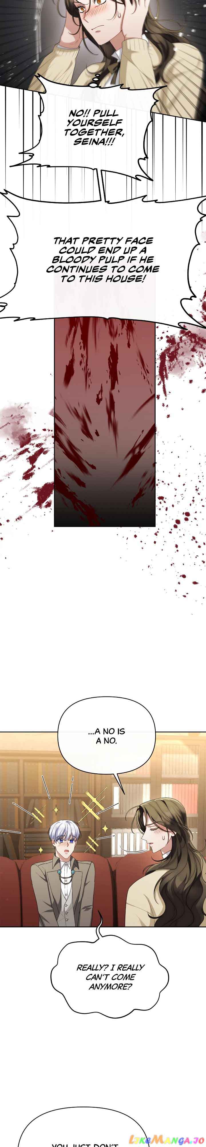 The Runaway Lead Lives Next Door chapter 45 page 11