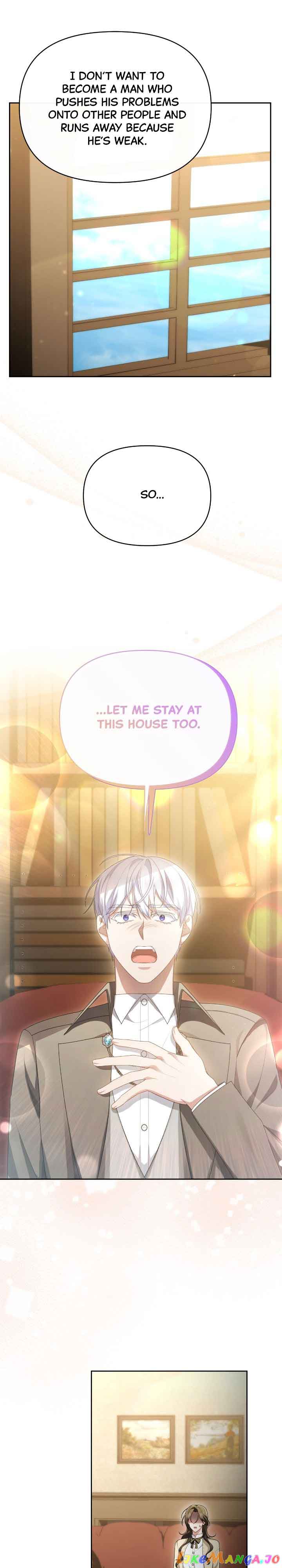 The Runaway Lead Lives Next Door chapter 45 page 17