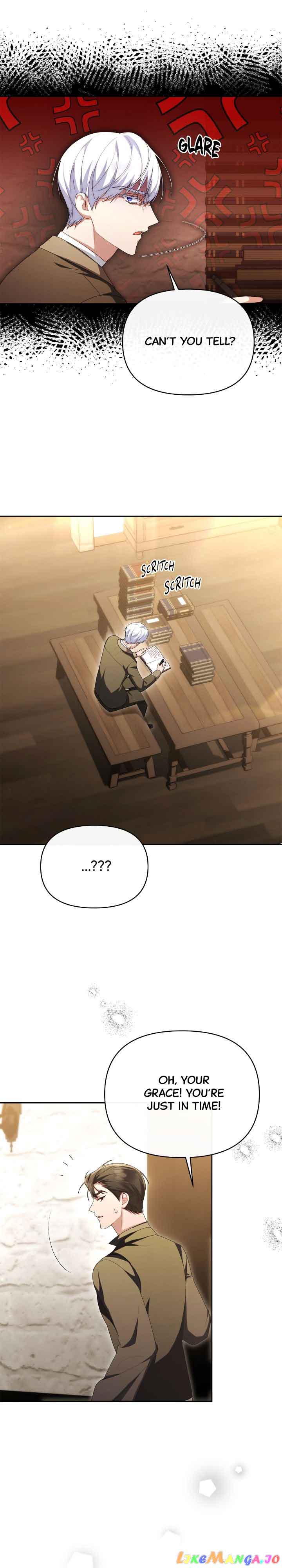 The Runaway Lead Lives Next Door chapter 45 page 21