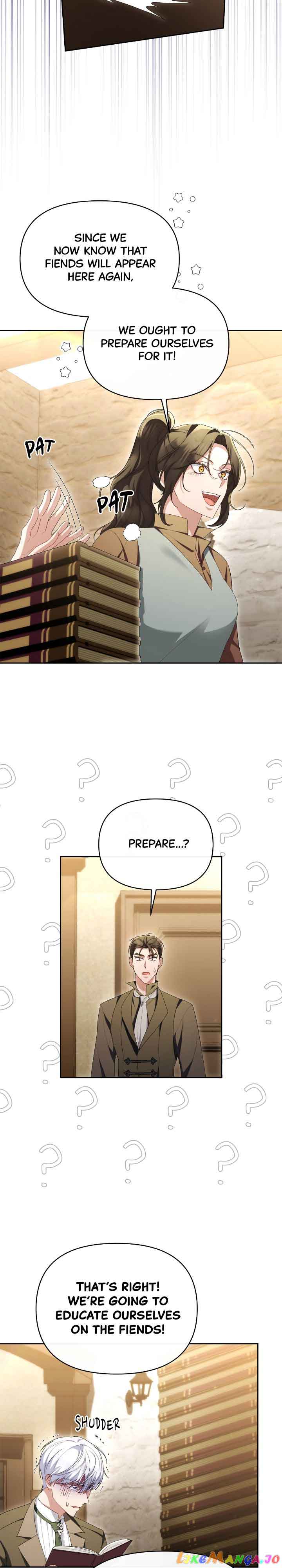 The Runaway Lead Lives Next Door chapter 45 page 23