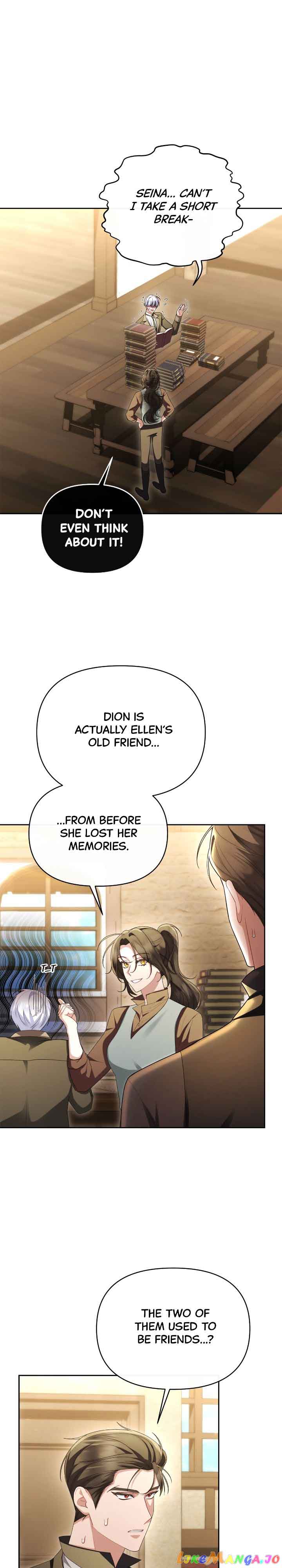 The Runaway Lead Lives Next Door chapter 45 page 25