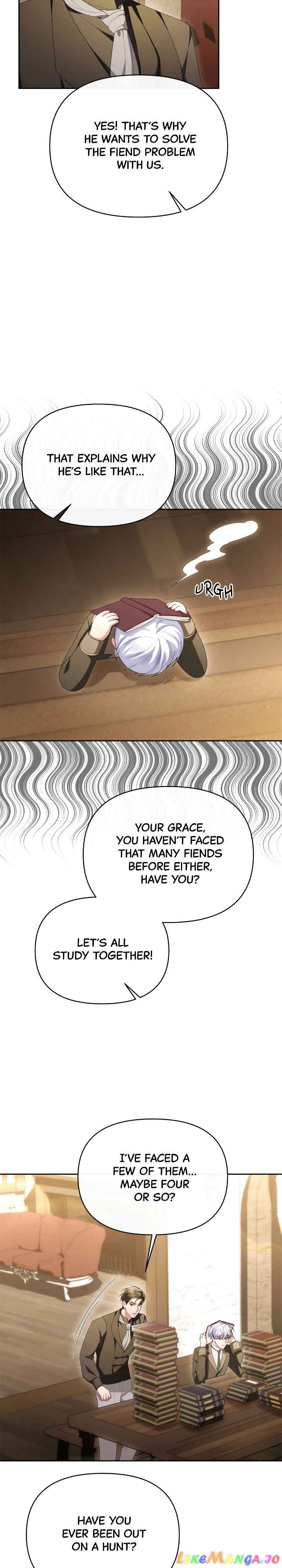 The Runaway Lead Lives Next Door chapter 45 page 26