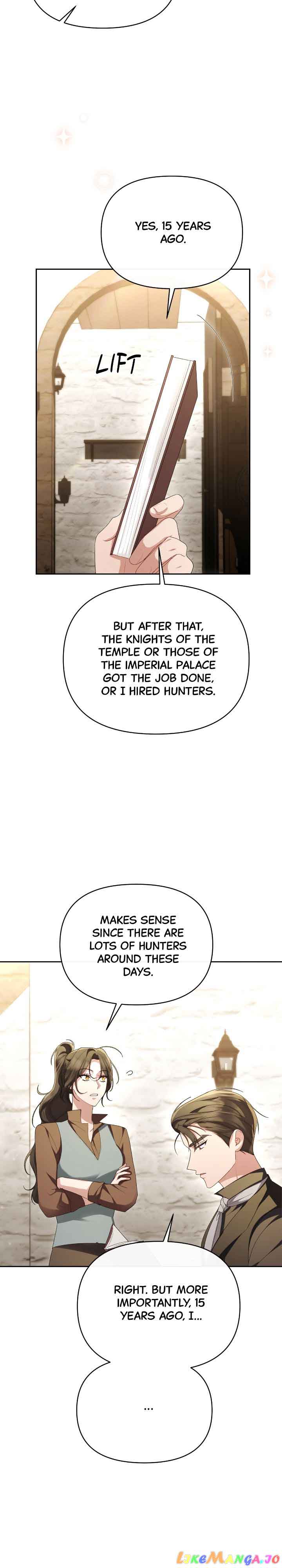 The Runaway Lead Lives Next Door chapter 45 page 27