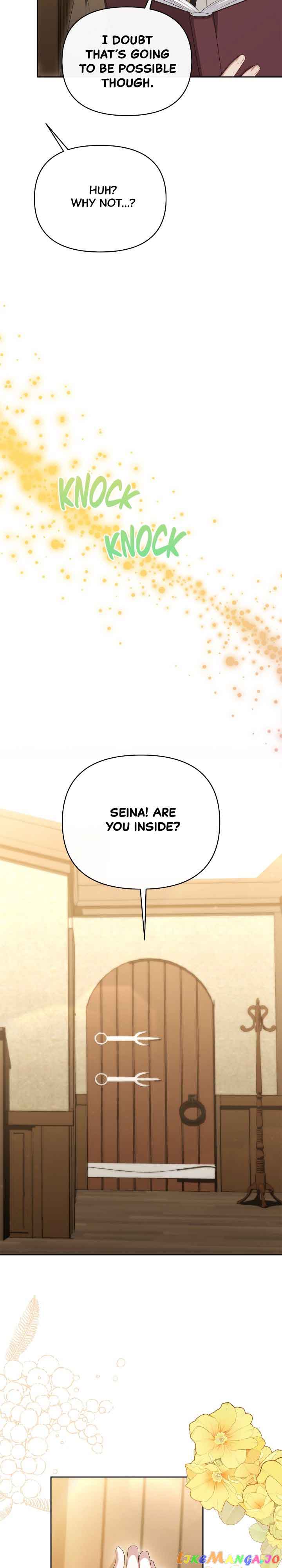 The Runaway Lead Lives Next Door chapter 45 page 29
