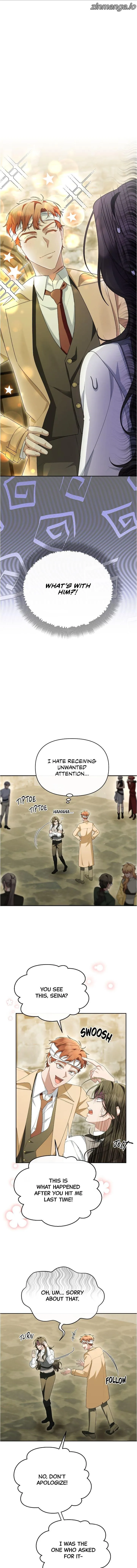 The Runaway Lead Lives Next Door chapter 49 page 1