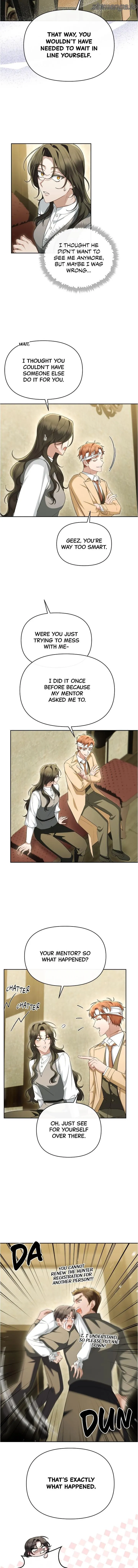 The Runaway Lead Lives Next Door chapter 49 page 6
