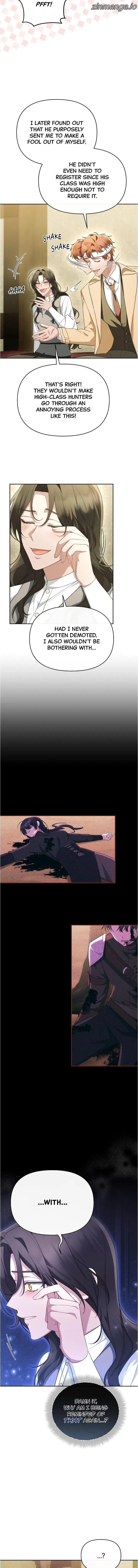 The Runaway Lead Lives Next Door chapter 49 page 7