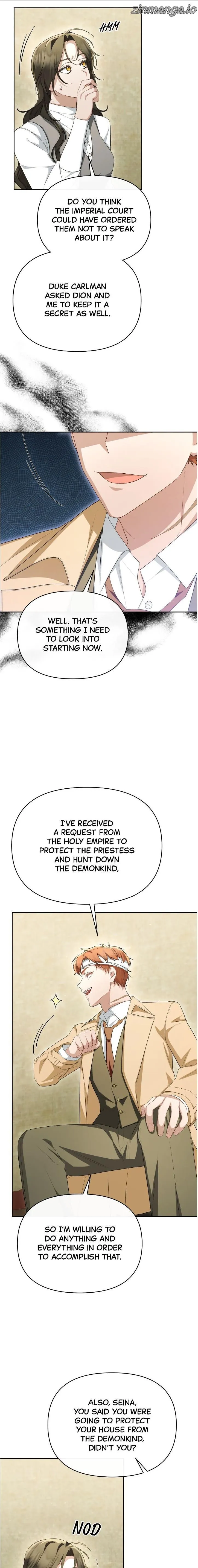 The Runaway Lead Lives Next Door chapter 49 page 9