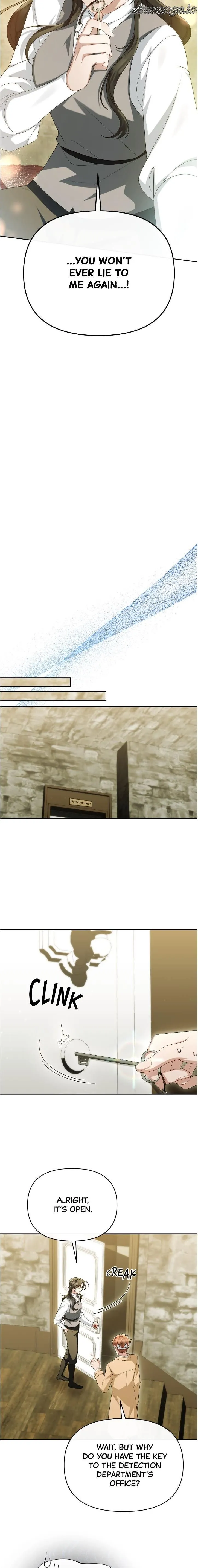 The Runaway Lead Lives Next Door chapter 49 page 12