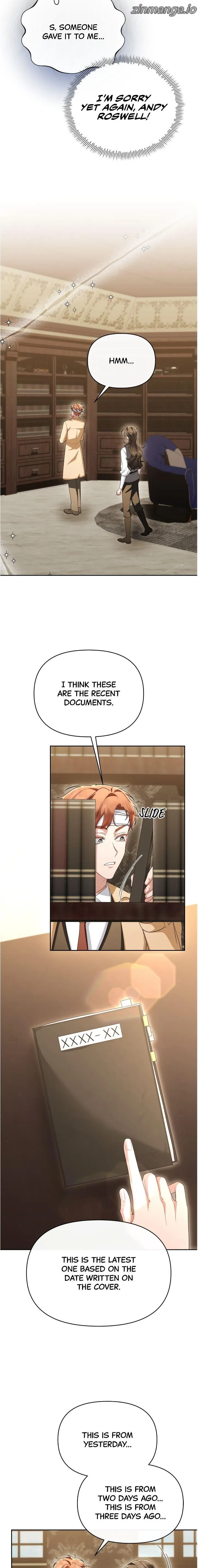 The Runaway Lead Lives Next Door chapter 49 page 13