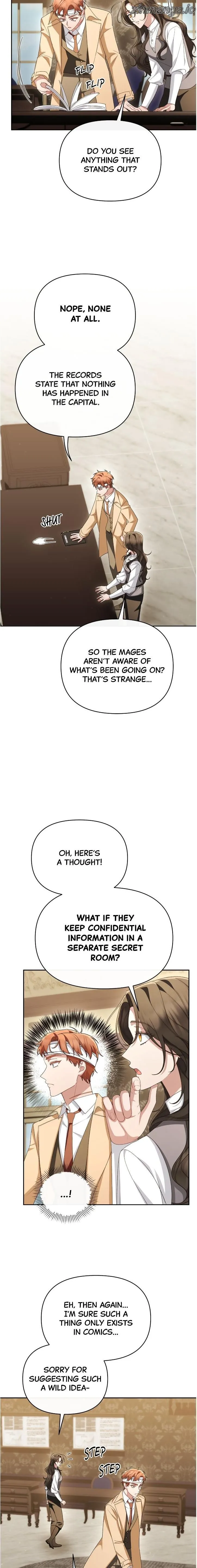 The Runaway Lead Lives Next Door chapter 49 page 14
