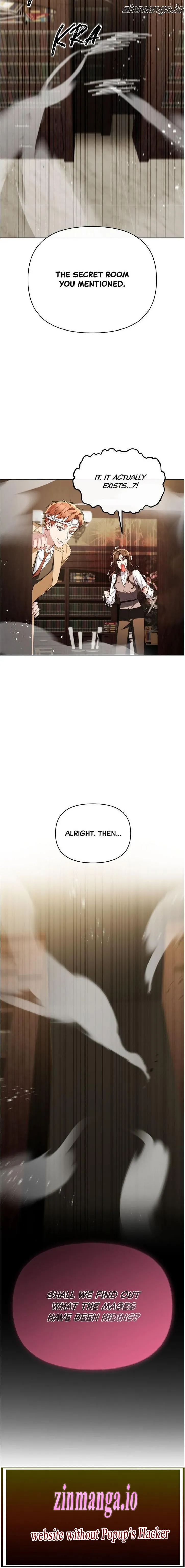 The Runaway Lead Lives Next Door chapter 49 page 16