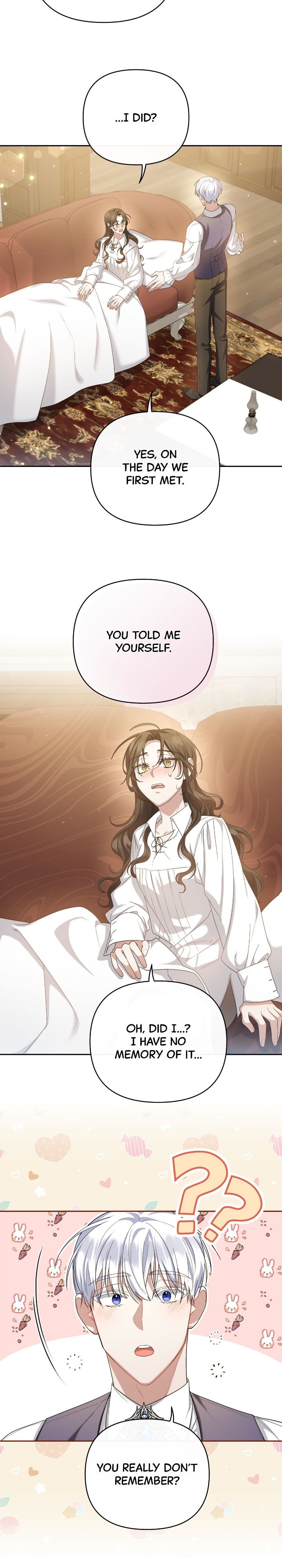 The Runaway Lead Lives Next Door chapter 5 page 2